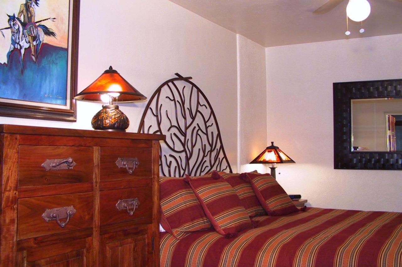 Casas De Suenos Old Town Historic Inn, Ascend Hotel Collection Albuquerque Eksteriør bilde
