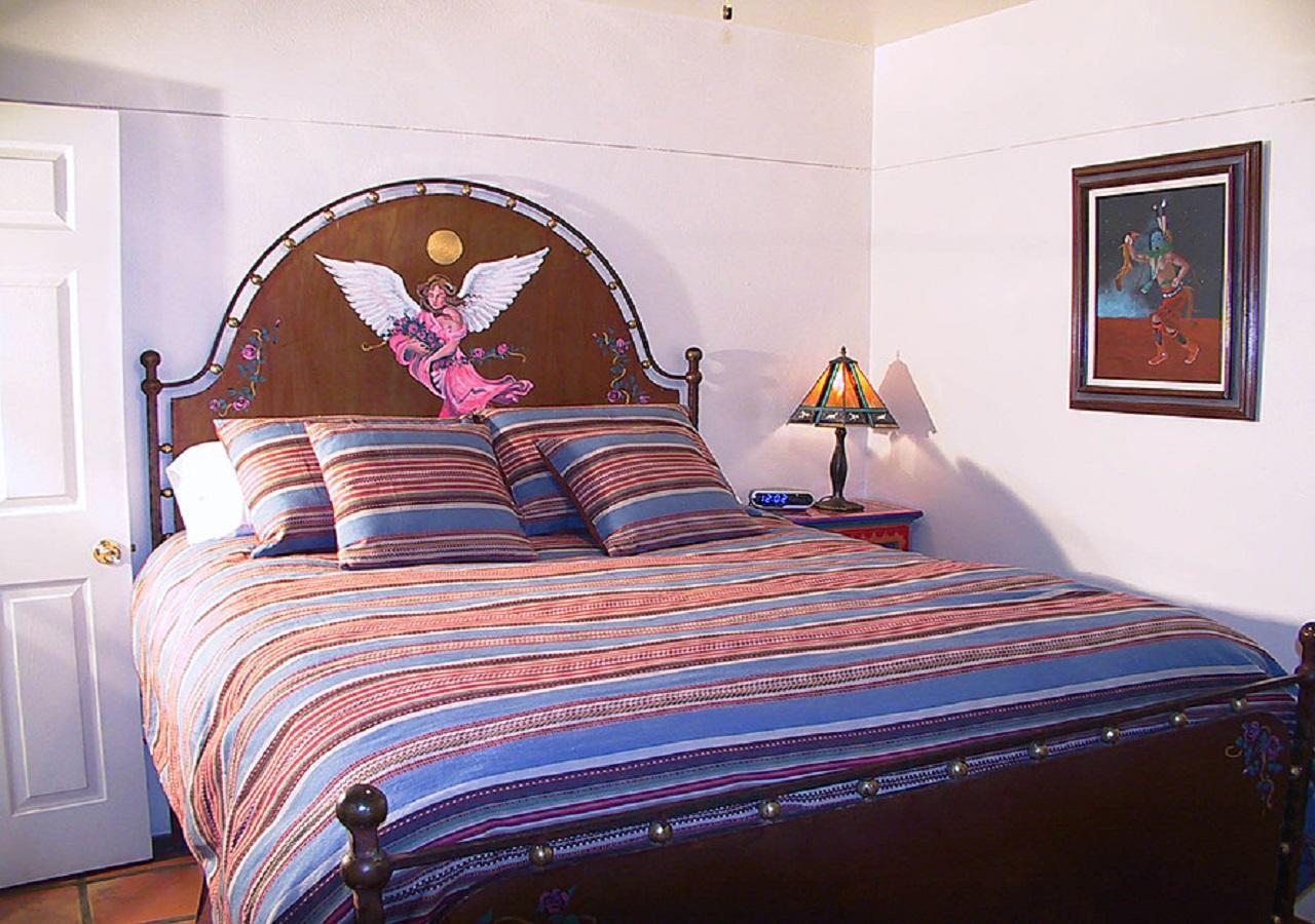 Casas De Suenos Old Town Historic Inn, Ascend Hotel Collection Albuquerque Rom bilde